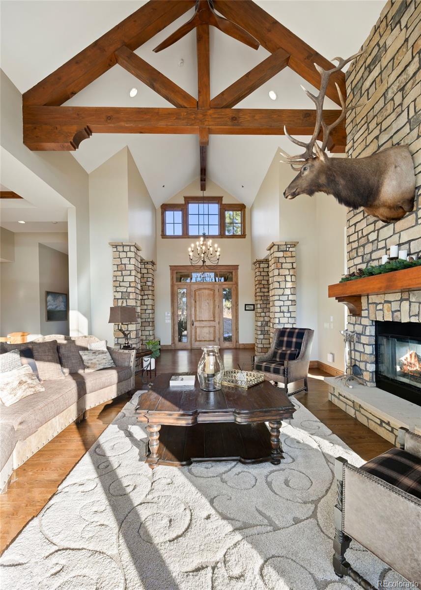 MLS Image #3 for 1052  country club estates drive,castle rock, Colorado