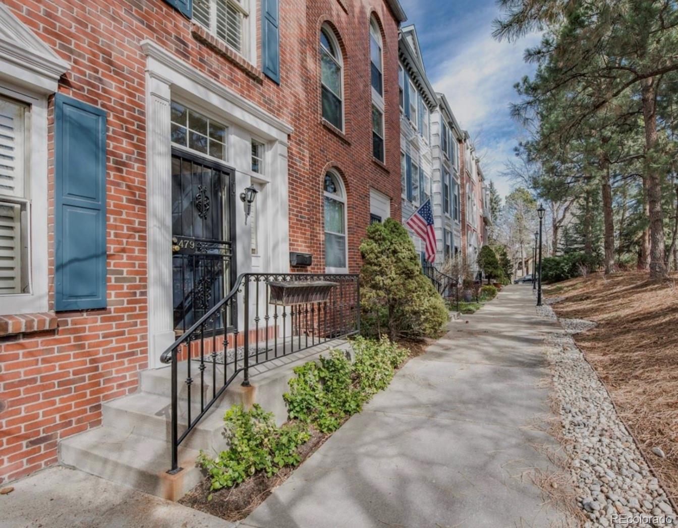 Report Image for 479  Josephine Street,Denver, Colorado