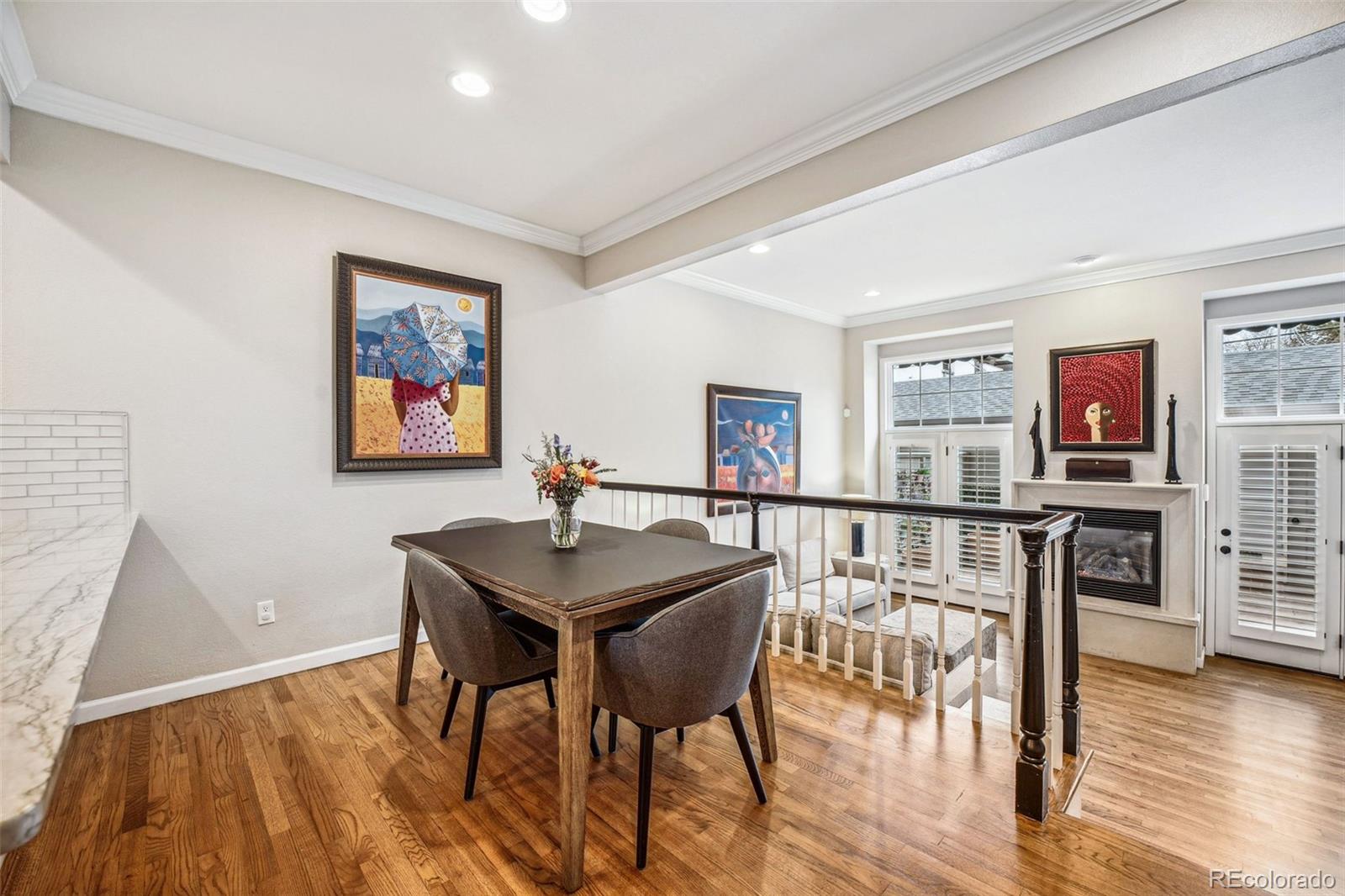 MLS Image #4 for 479  josephine street ,denver, Colorado