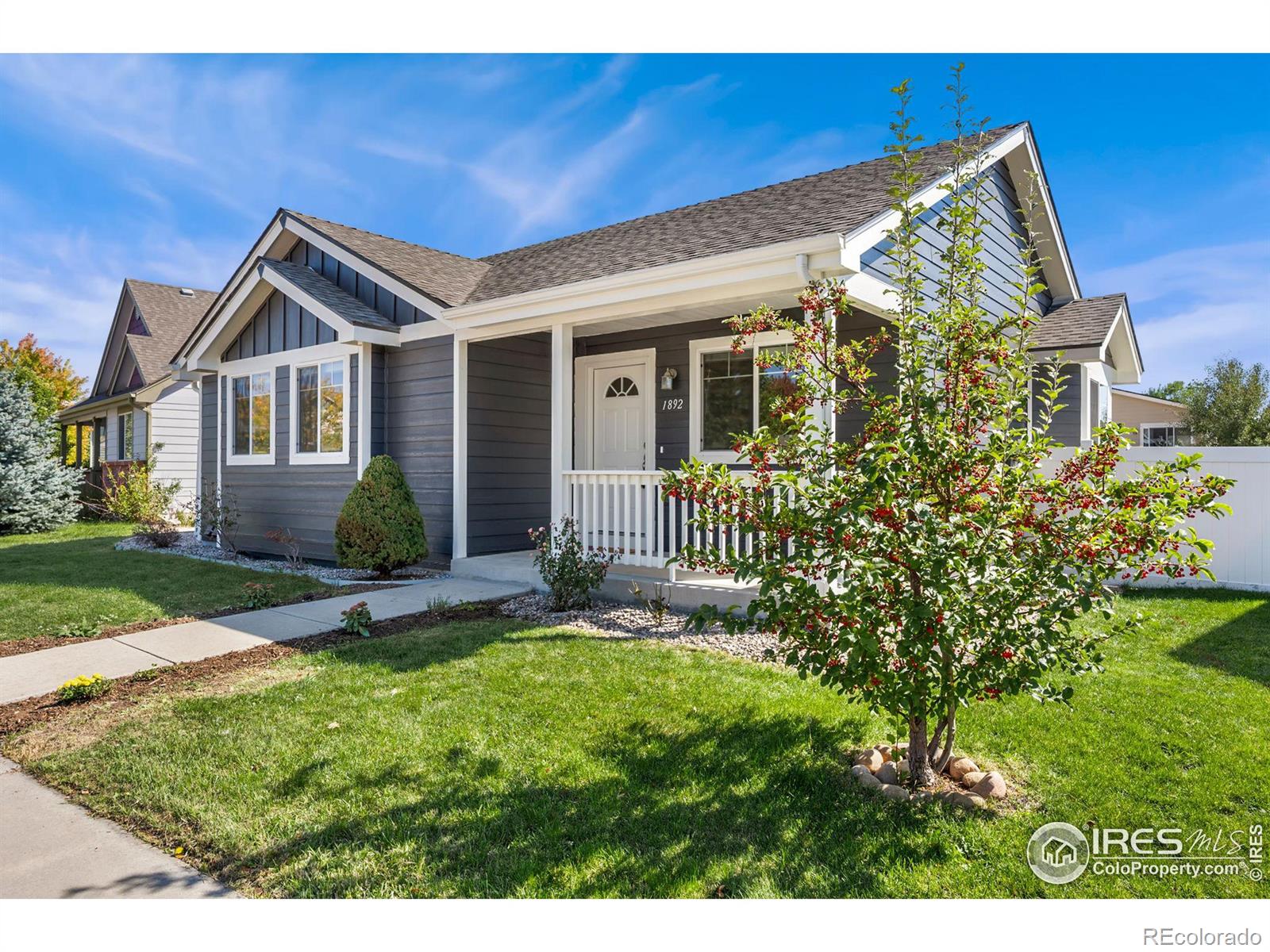 MLS Image #1 for 1892 e 11th street,loveland, Colorado