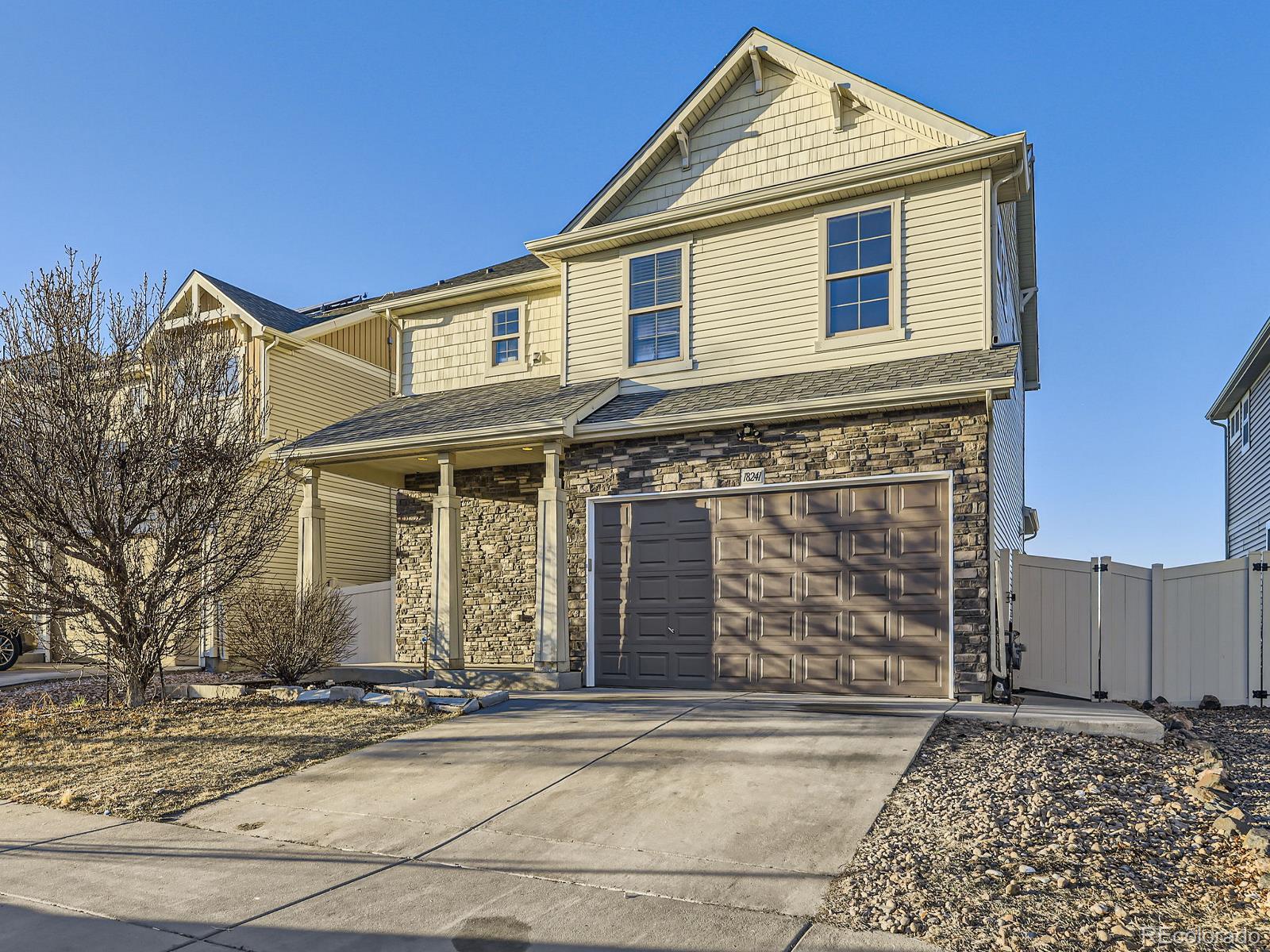 CMA Image for 18241 e 47th drive,Denver, Colorado