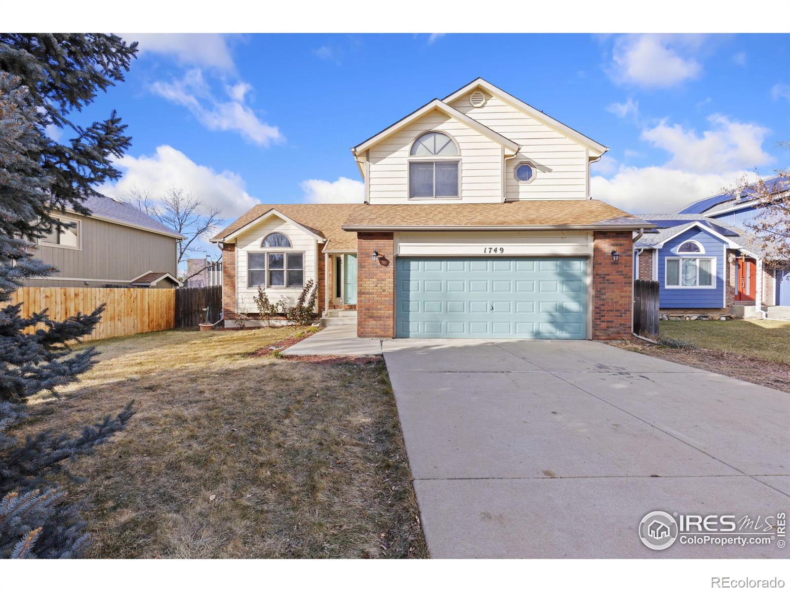 Report Image for 1749  Foster Drive,Longmont, Colorado