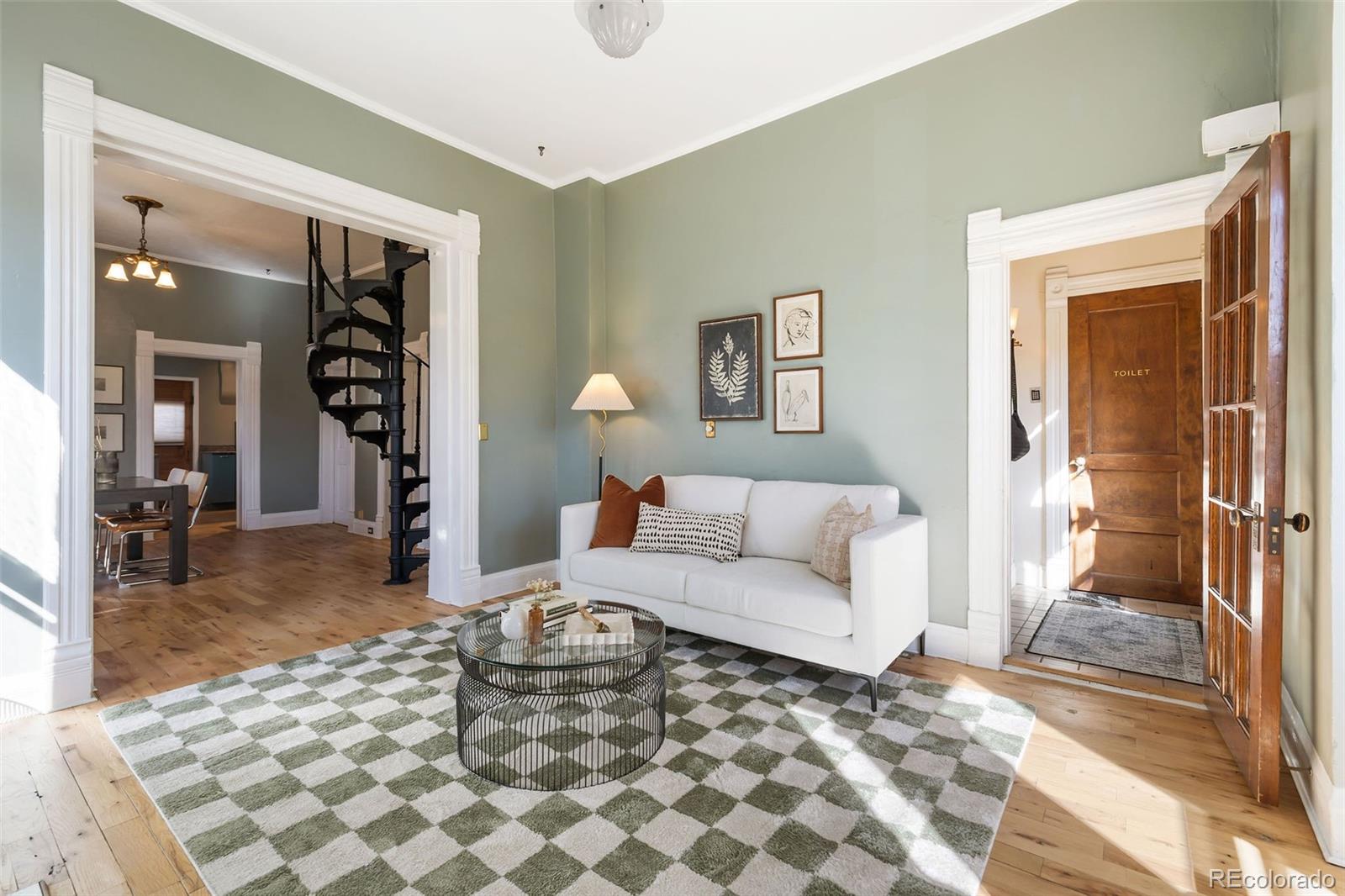MLS Image #5 for 3147  umatilla street,denver, Colorado