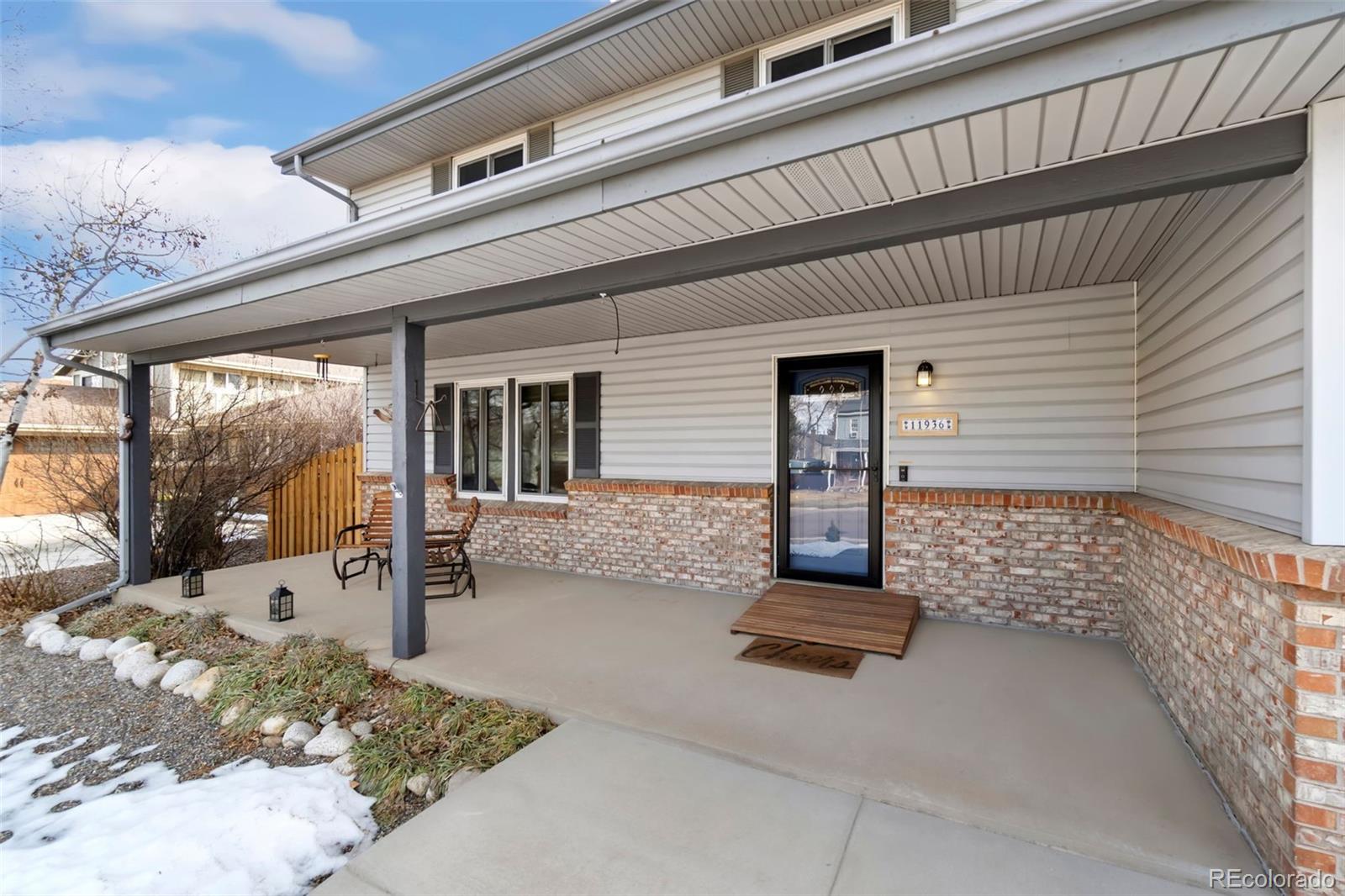 CMA Image for 4610 s deframe street,Morrison, Colorado