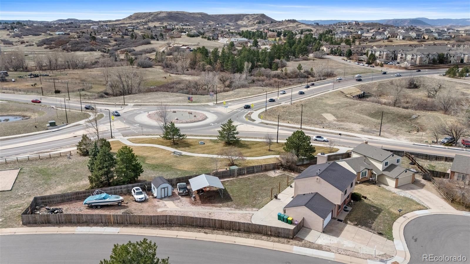 MLS Image #0 for 1206  baldwin park circle,castle rock, Colorado