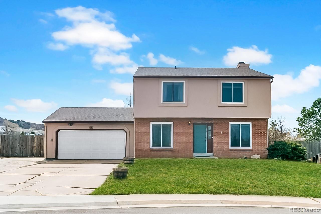 MLS Image #2 for 1206  baldwin park circle,castle rock, Colorado