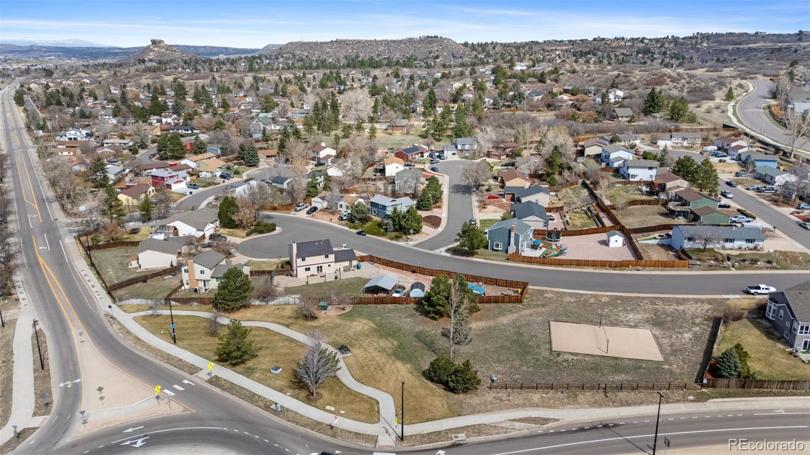 MLS Image #27 for 1206  baldwin park circle,castle rock, Colorado