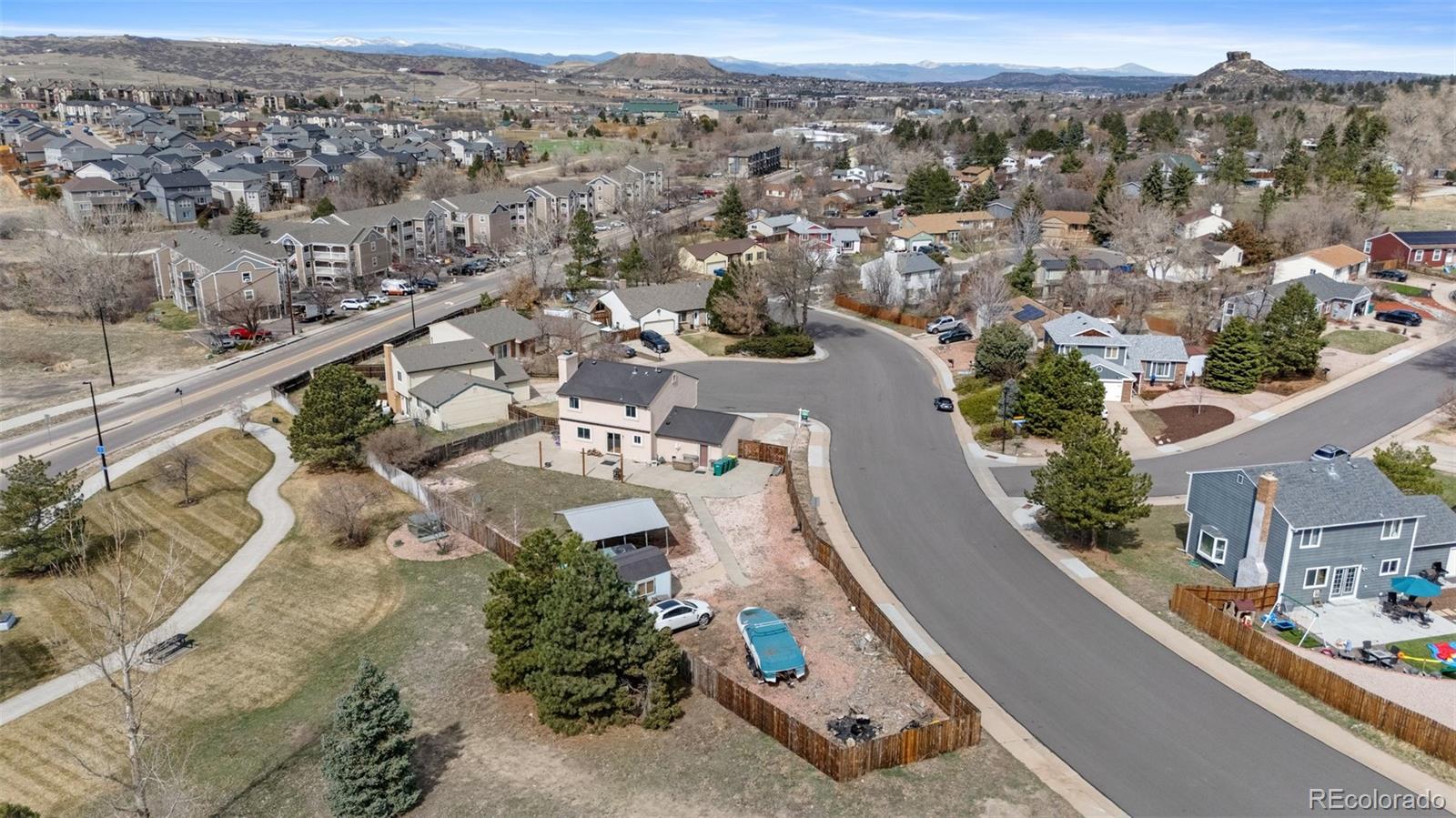 MLS Image #28 for 1206  baldwin park circle,castle rock, Colorado