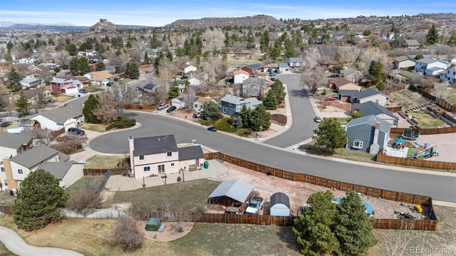 MLS Image #29 for 1206  baldwin park circle,castle rock, Colorado