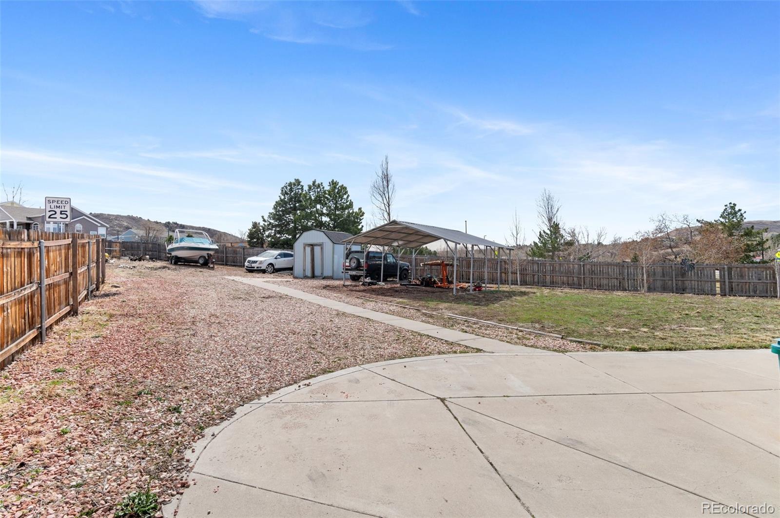 MLS Image #30 for 1206  baldwin park circle,castle rock, Colorado