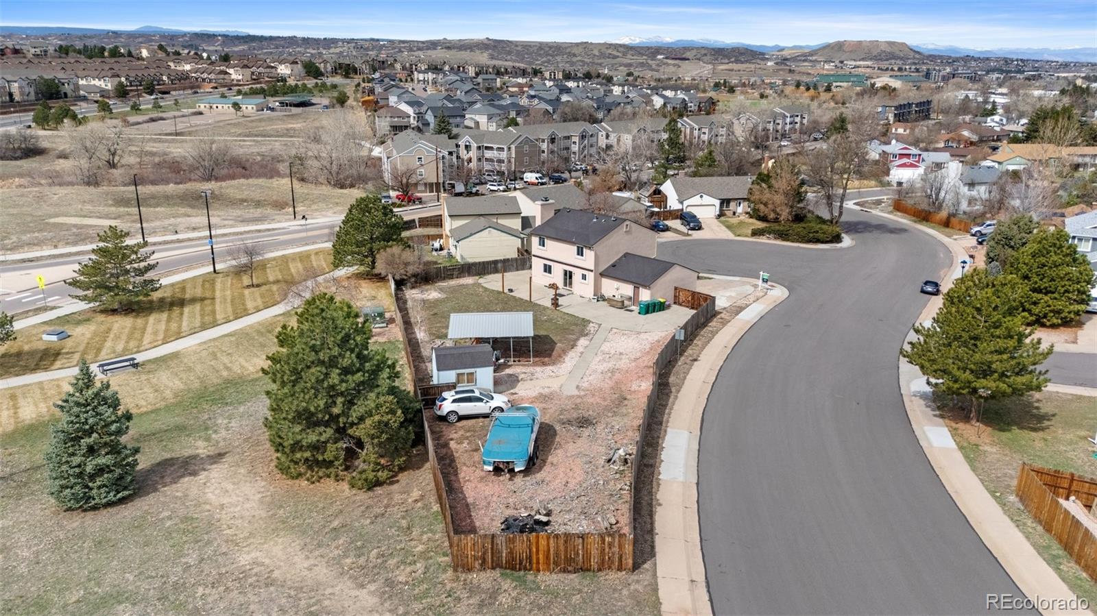 MLS Image #31 for 1206  baldwin park circle,castle rock, Colorado