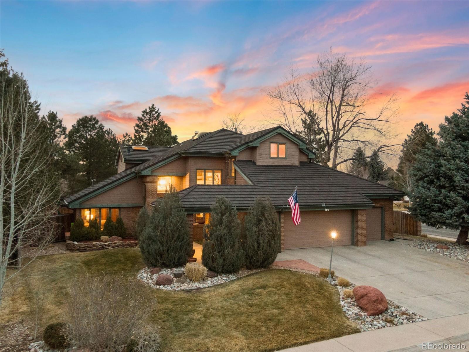 MLS Image #4 for 5034 e otero circle,centennial, Colorado
