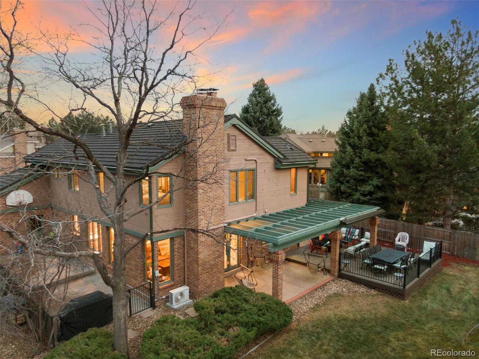 MLS Image #46 for 5034 e otero circle,centennial, Colorado