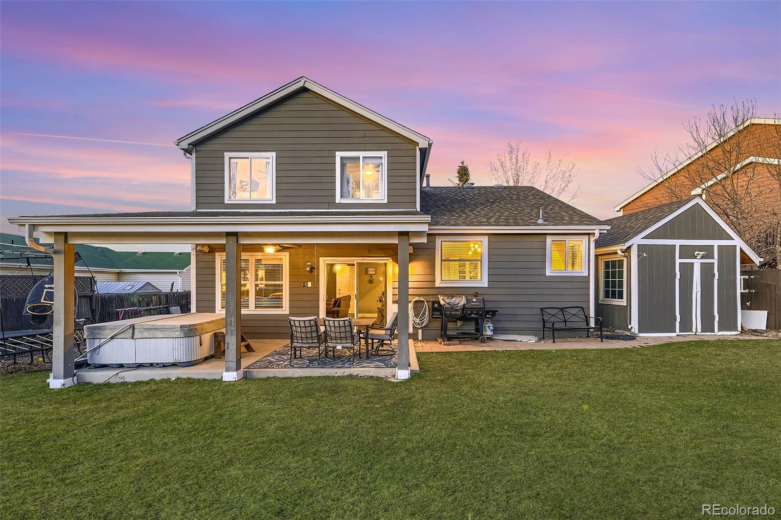 MLS Image #24 for 19772  centerville court,parker, Colorado