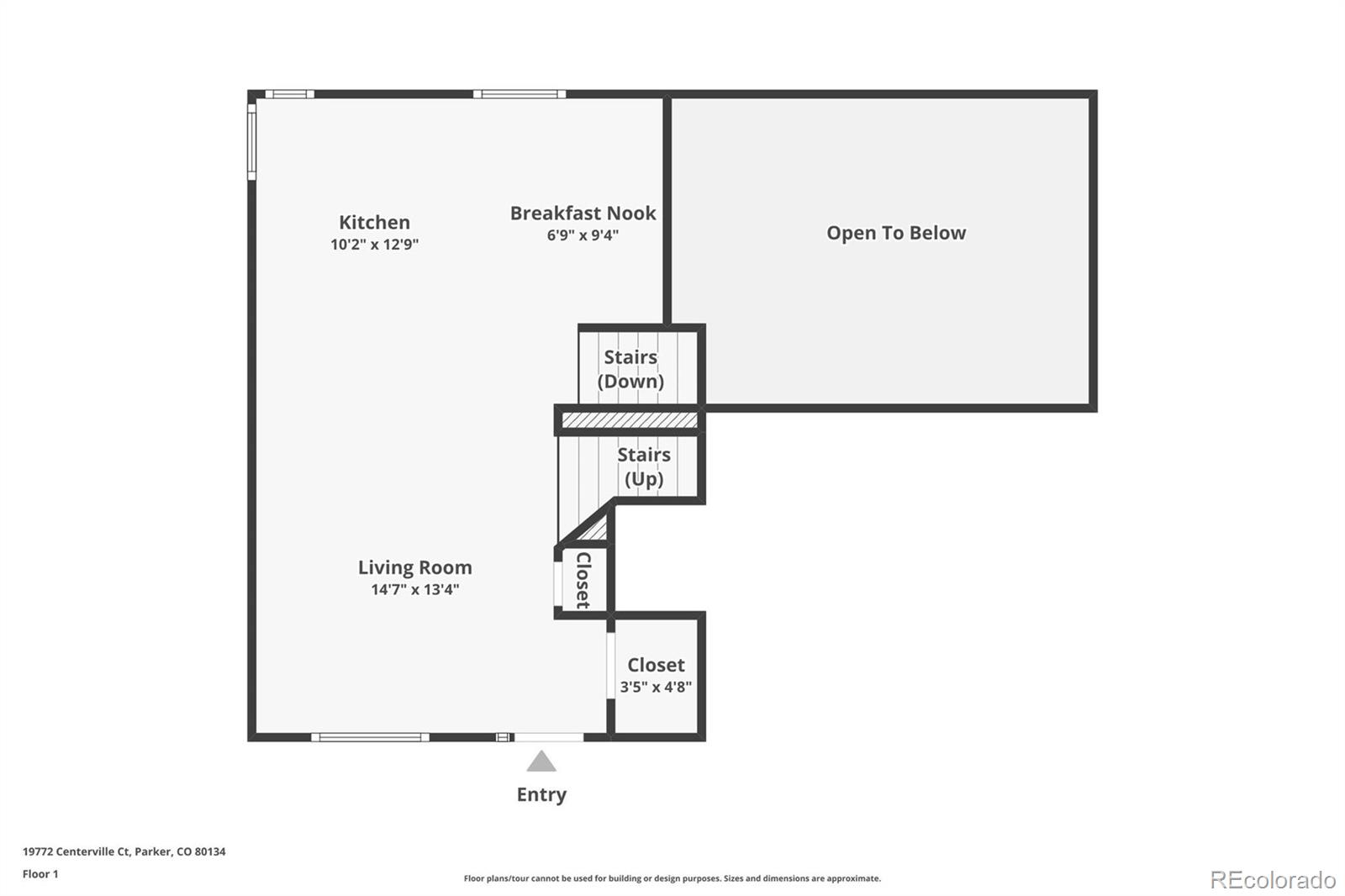 MLS Image #29 for 19772  centerville court,parker, Colorado