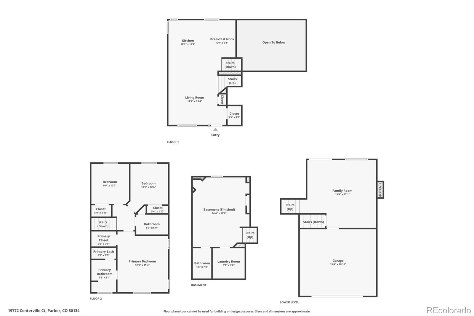 MLS Image #33 for 19772  centerville court,parker, Colorado