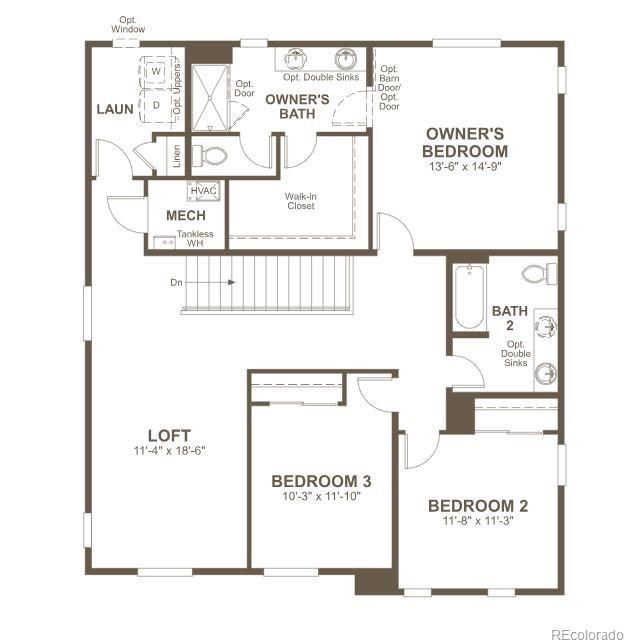 MLS Image #20 for 1372  rock cliff avenue,erie, Colorado