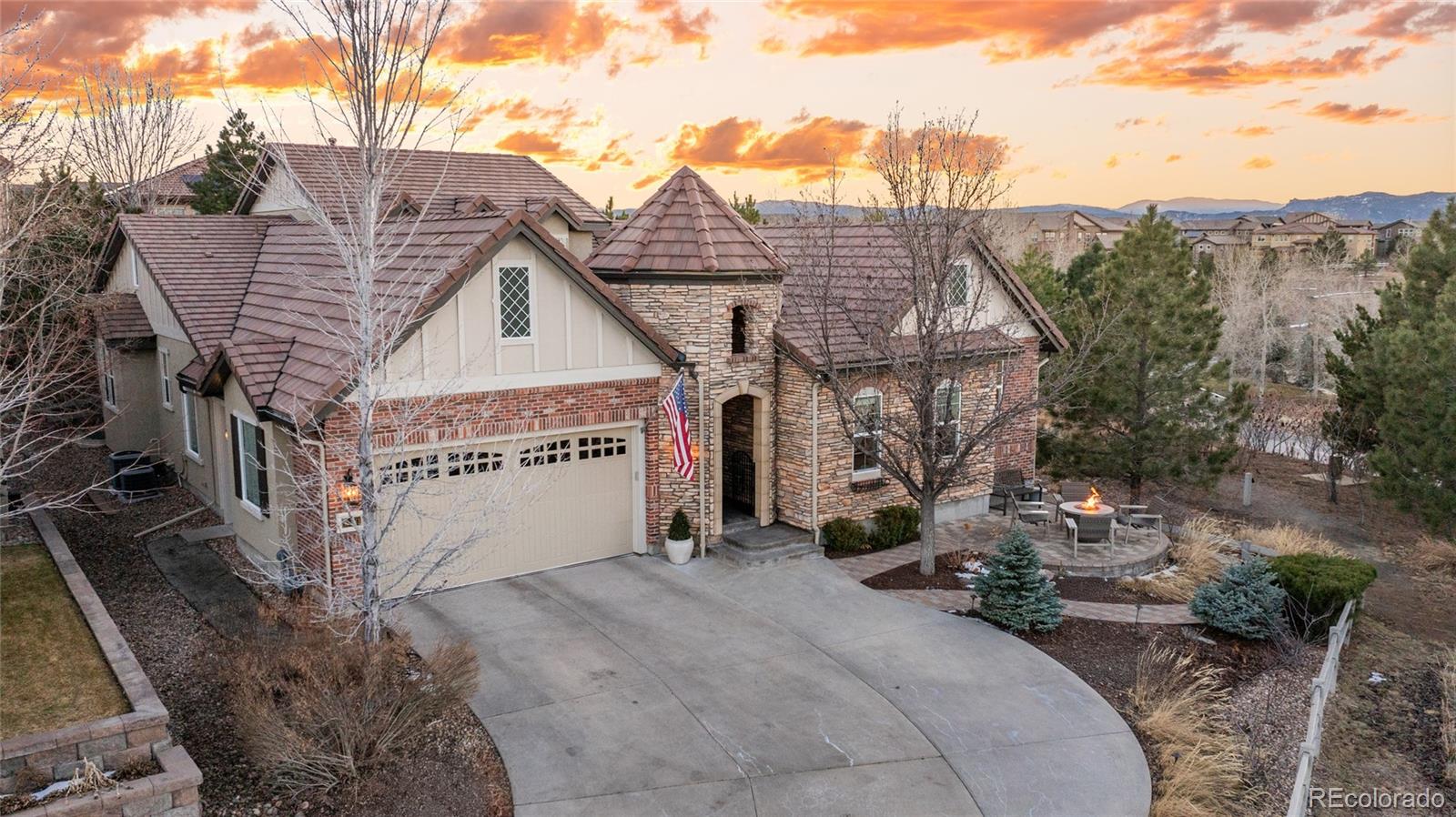 MLS Image #0 for 10431  marigold court,highlands ranch, Colorado