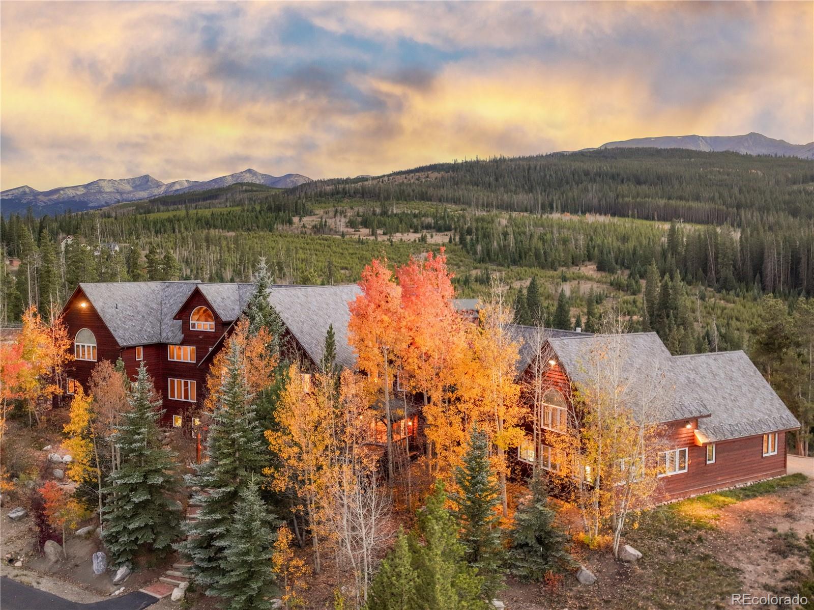 MLS Image #1 for 300  gold hill road,breckenridge, Colorado