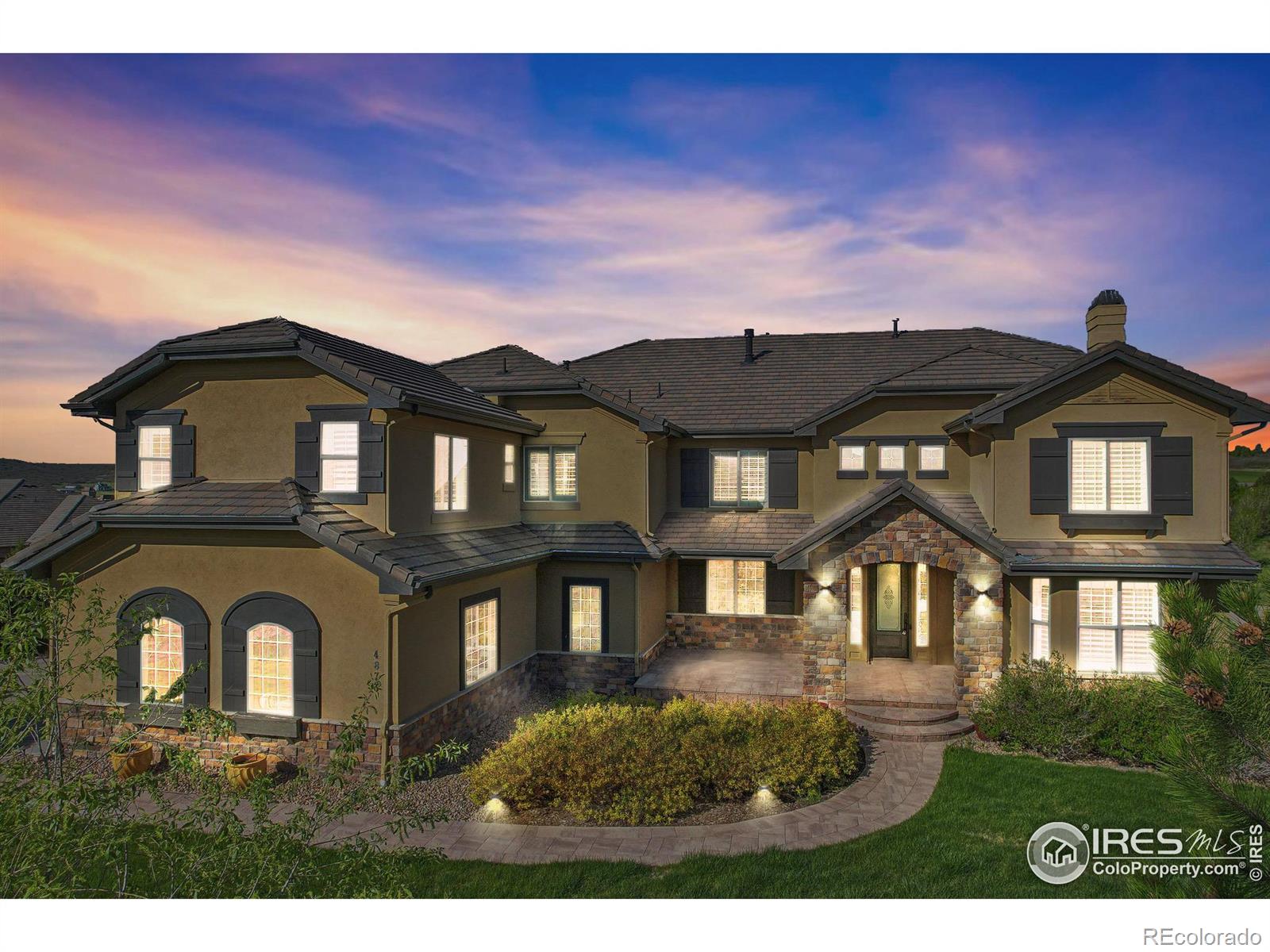 MLS Image #0 for 4873  desperado way,parker, Colorado