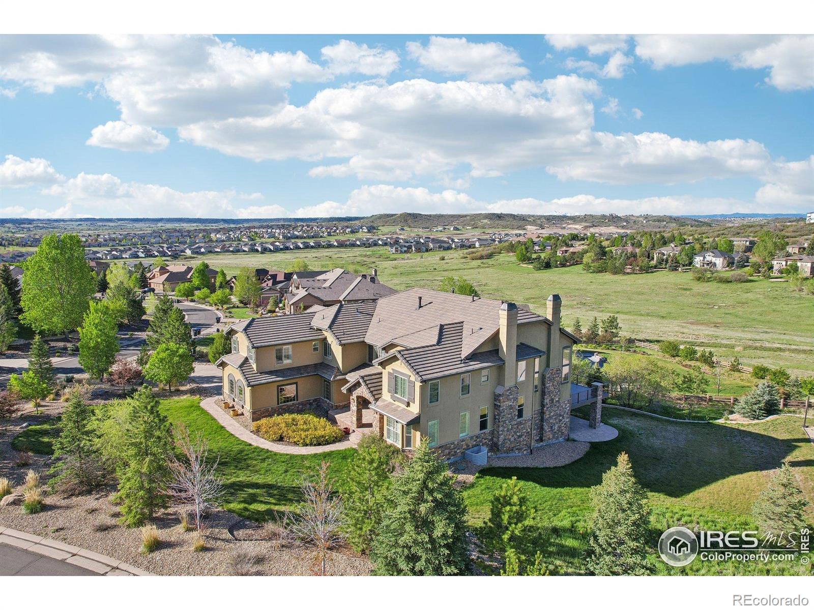 CMA Image for 4873  desperado way,Parker, Colorado