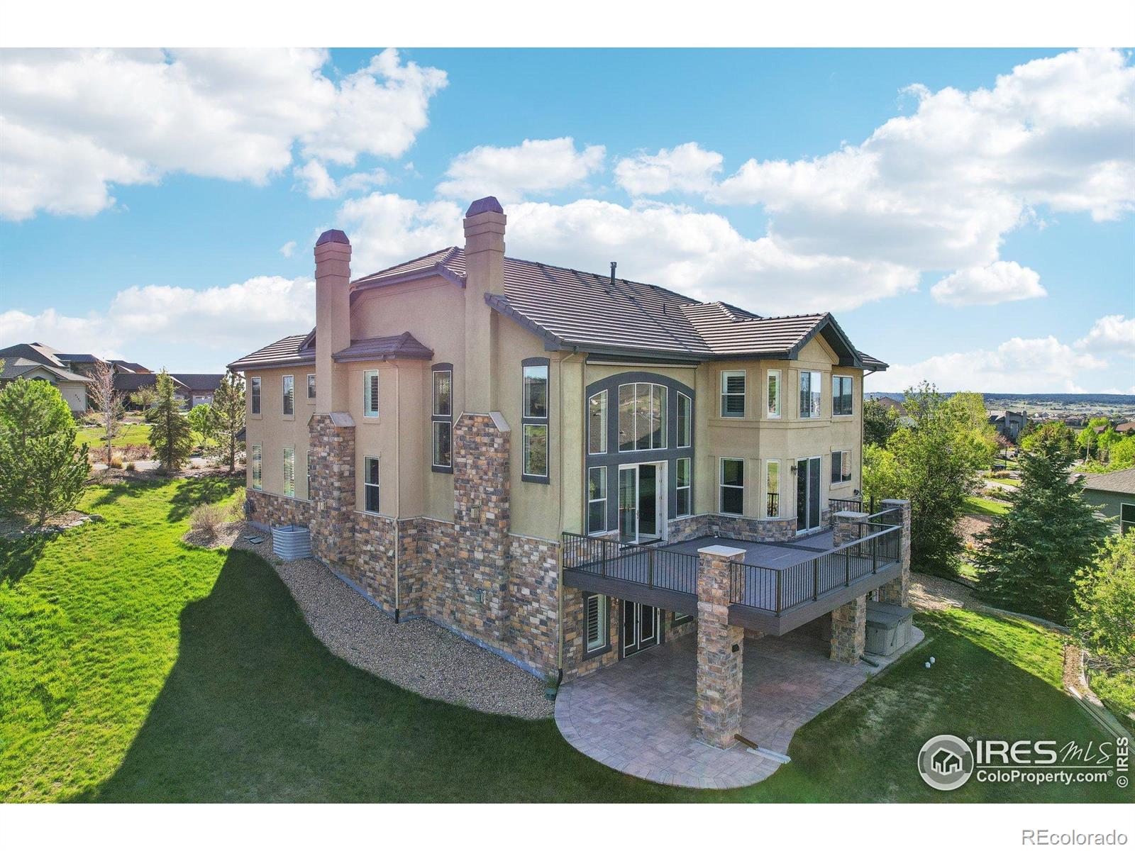 MLS Image #2 for 4873  desperado way,parker, Colorado