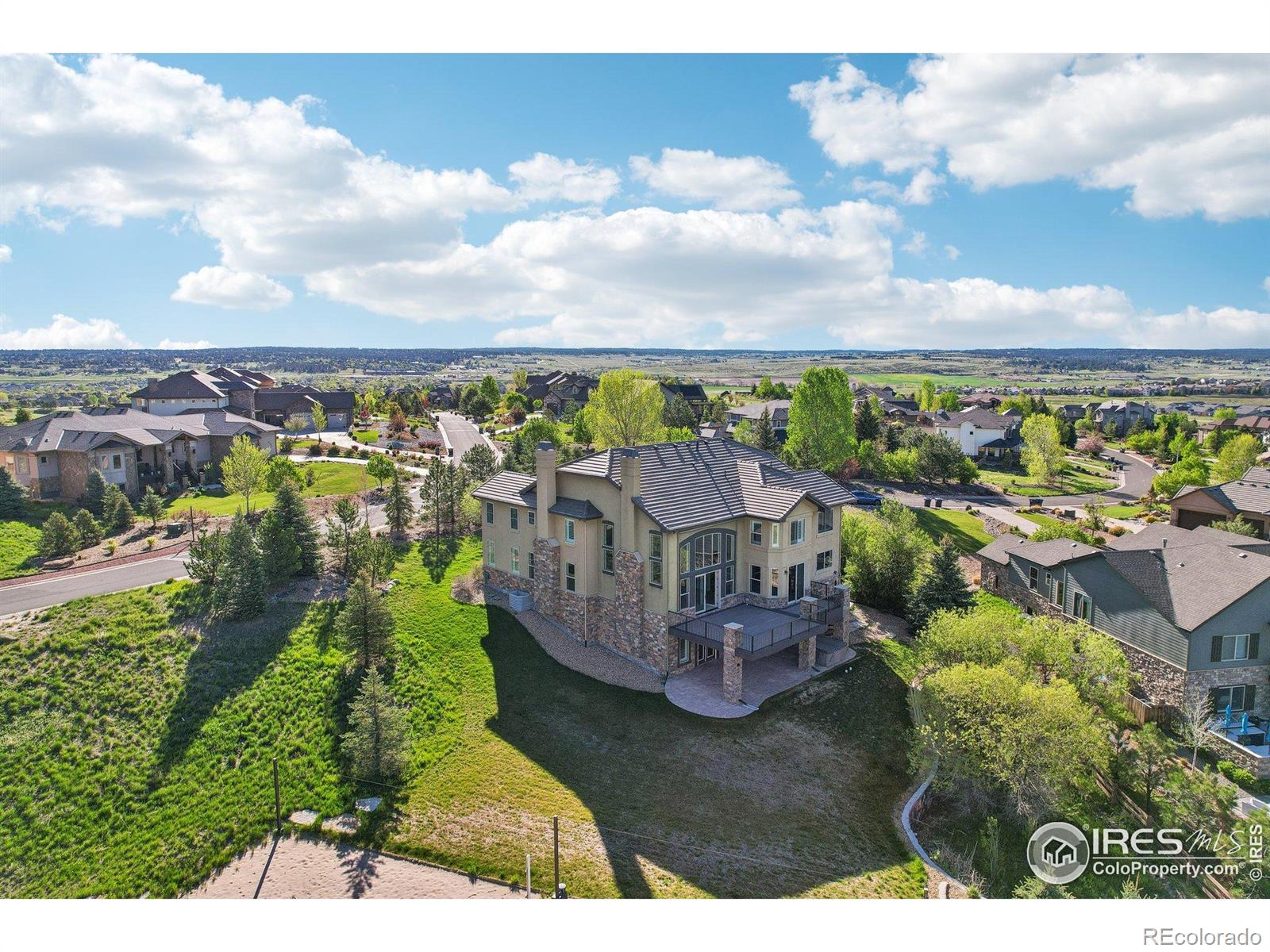 MLS Image #33 for 4873  desperado way,parker, Colorado