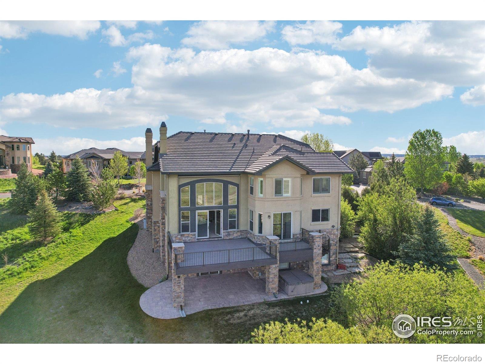 MLS Image #35 for 4873  desperado way,parker, Colorado