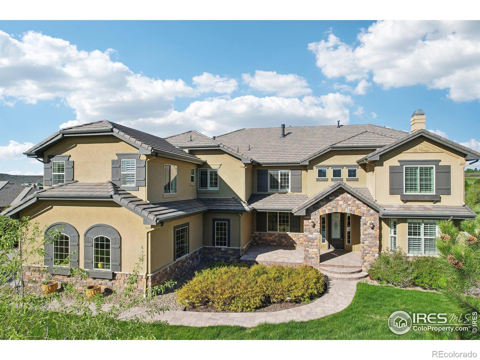 MLS Image #36 for 4873  desperado way,parker, Colorado
