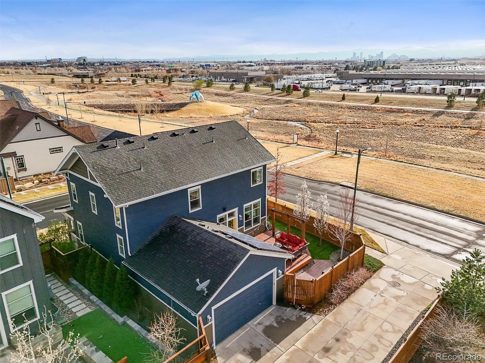 MLS Image #41 for 7903 e 50th drive,denver, Colorado