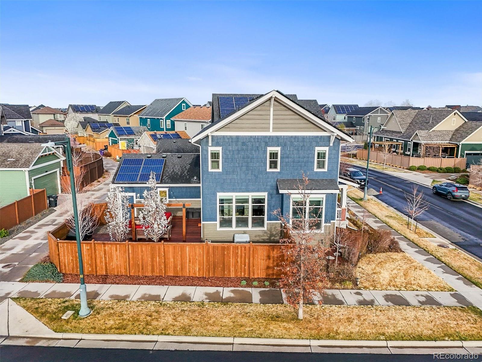 MLS Image #43 for 7903 e 50th drive,denver, Colorado