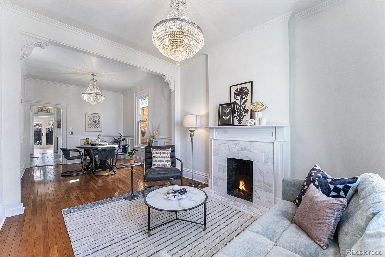 MLS Image #2 for 568  galapago street,denver, Colorado