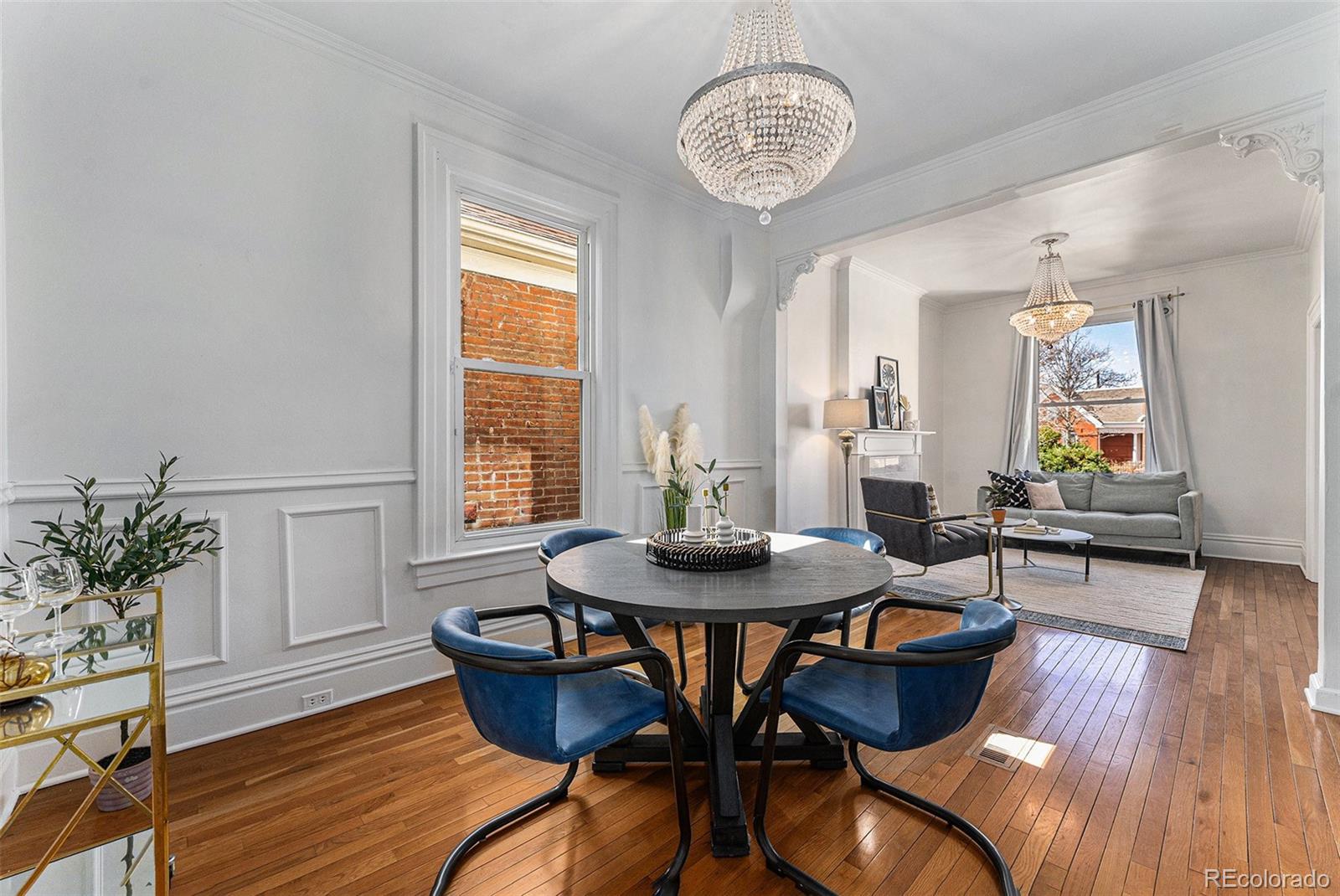 MLS Image #3 for 568  galapago street,denver, Colorado
