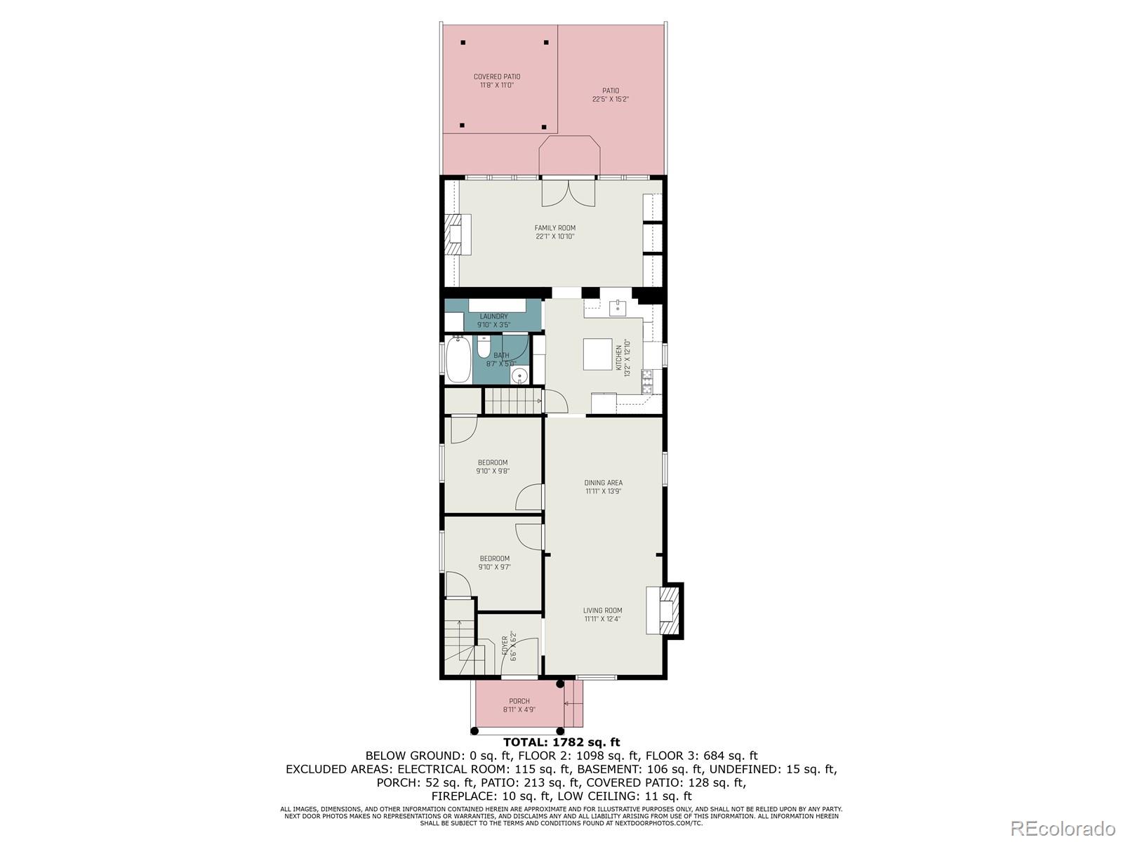 MLS Image #30 for 568  galapago street,denver, Colorado