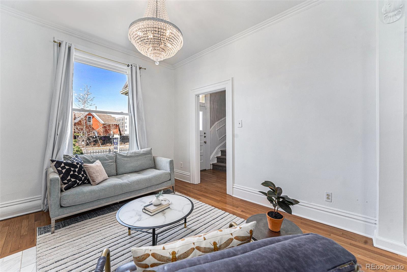 MLS Image #4 for 568  galapago street,denver, Colorado
