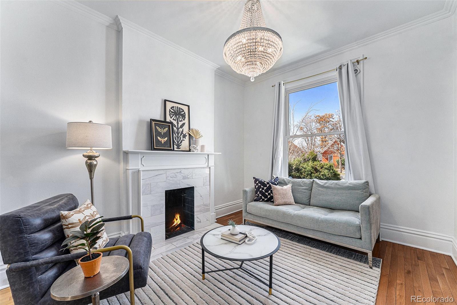 MLS Image #5 for 568  galapago street,denver, Colorado
