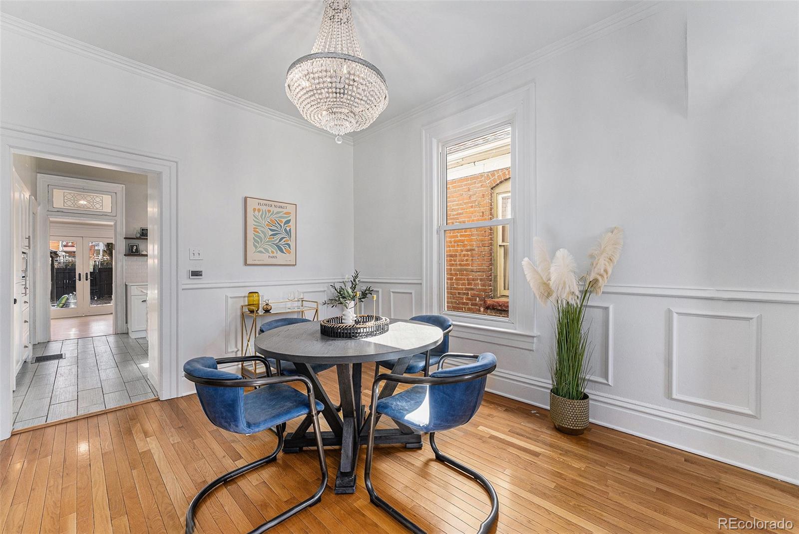 MLS Image #7 for 568  galapago street,denver, Colorado