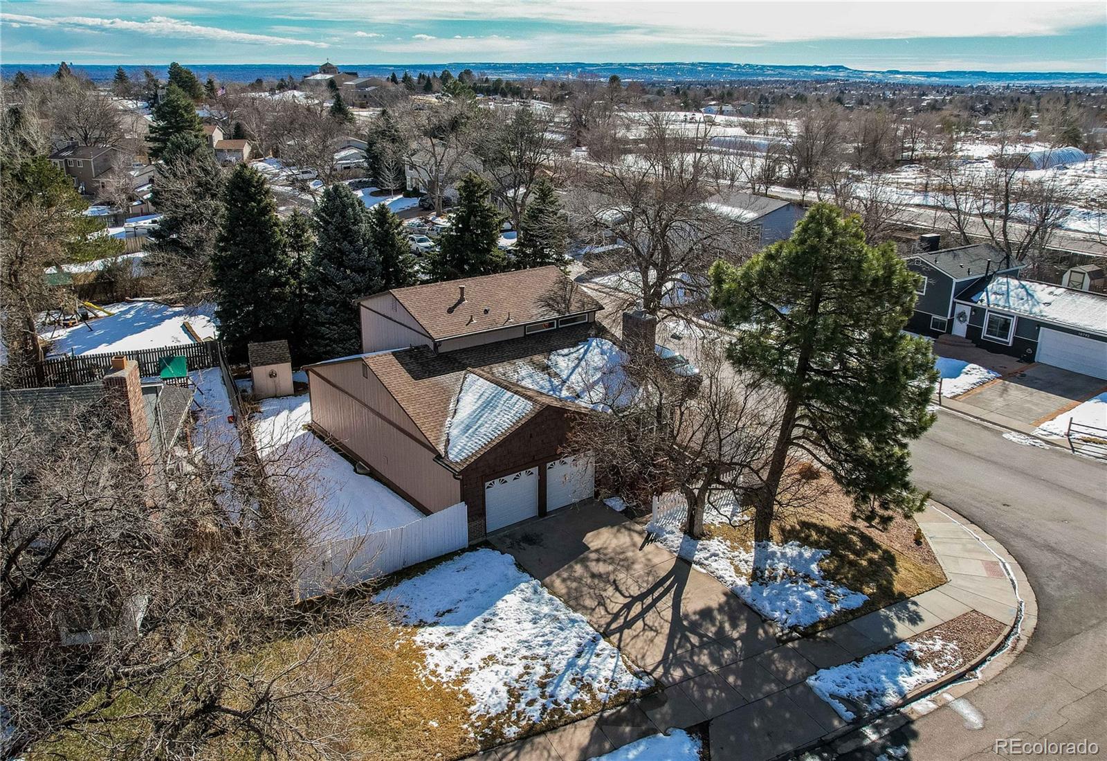 CMA Image for 5894 s oak street,Littleton, Colorado