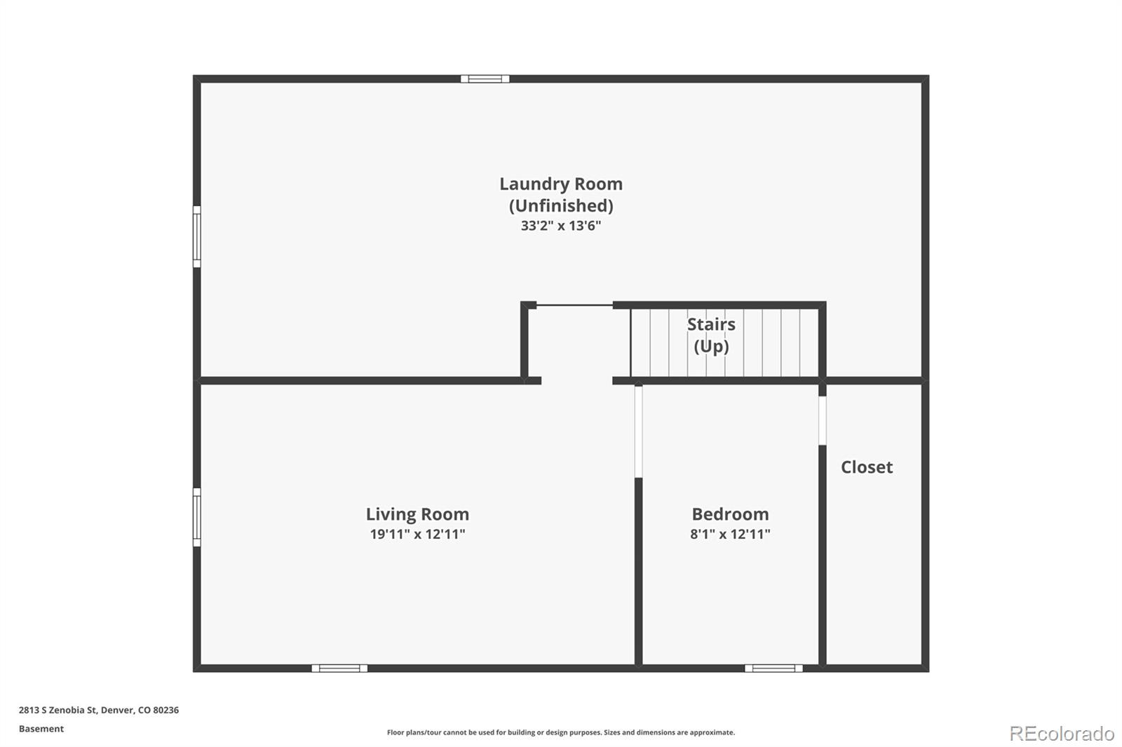 MLS Image #20 for 2813 s zenobia street,denver, Colorado
