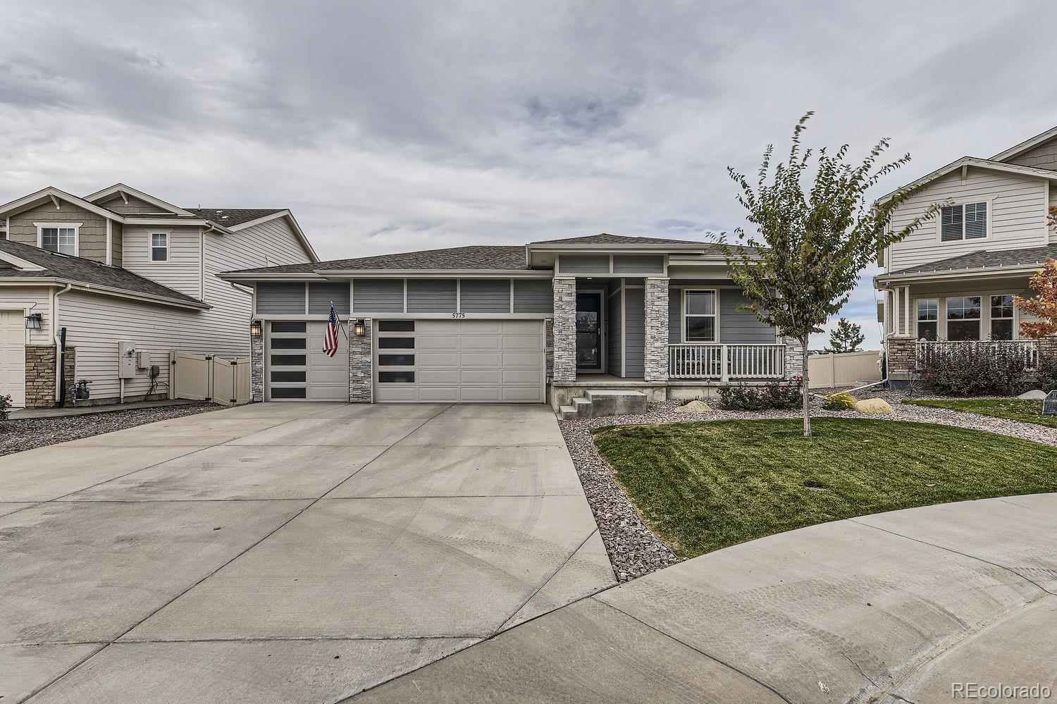 MLS Image #1 for 5775  pinto valley street,parker, Colorado