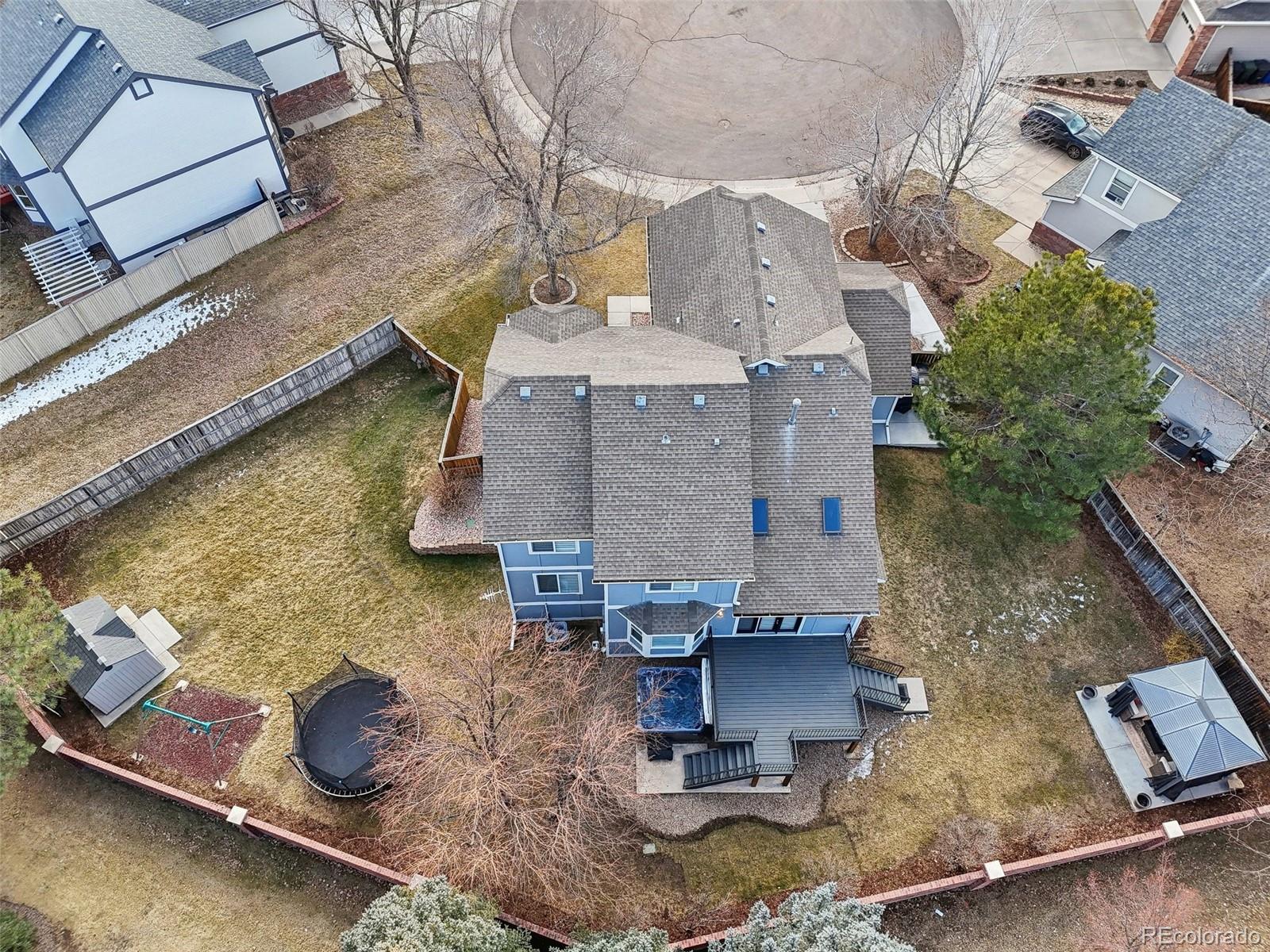 MLS Image #30 for 10012  andrush court,lone tree, Colorado