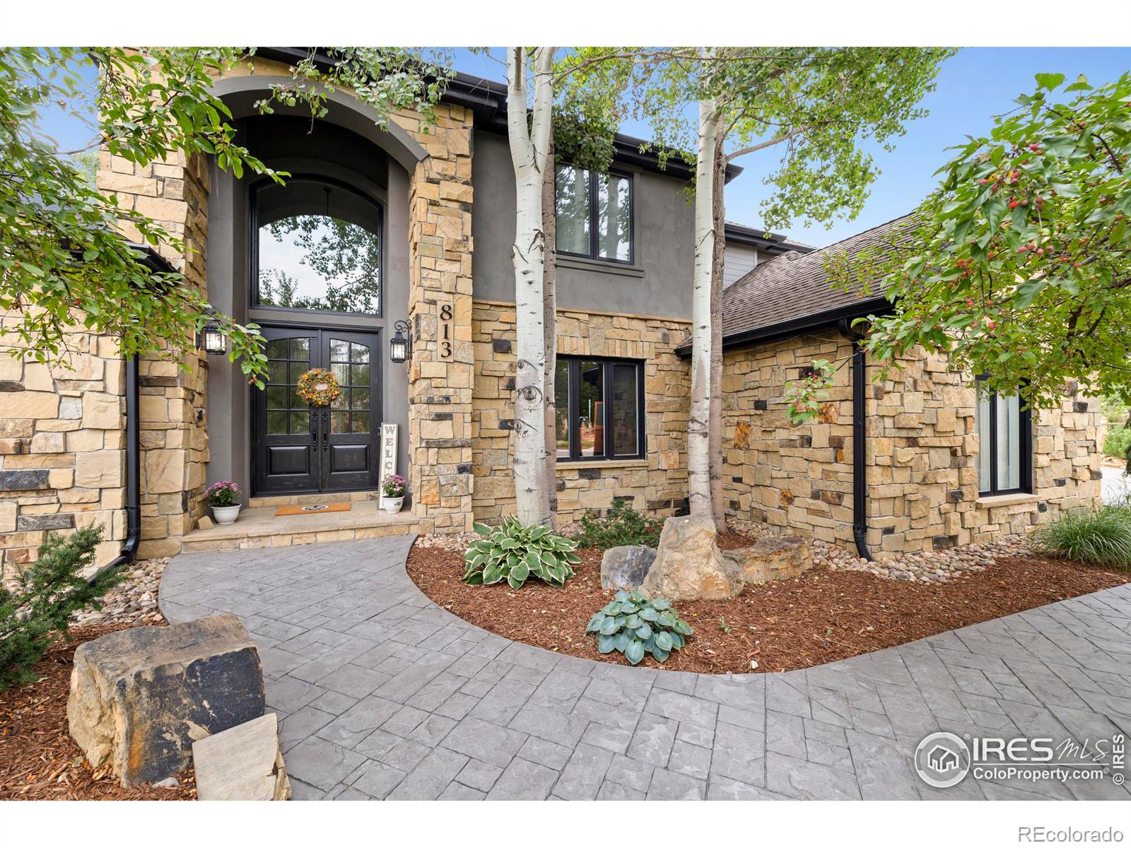 MLS Image #0 for 813  whitehall court,fort collins, Colorado