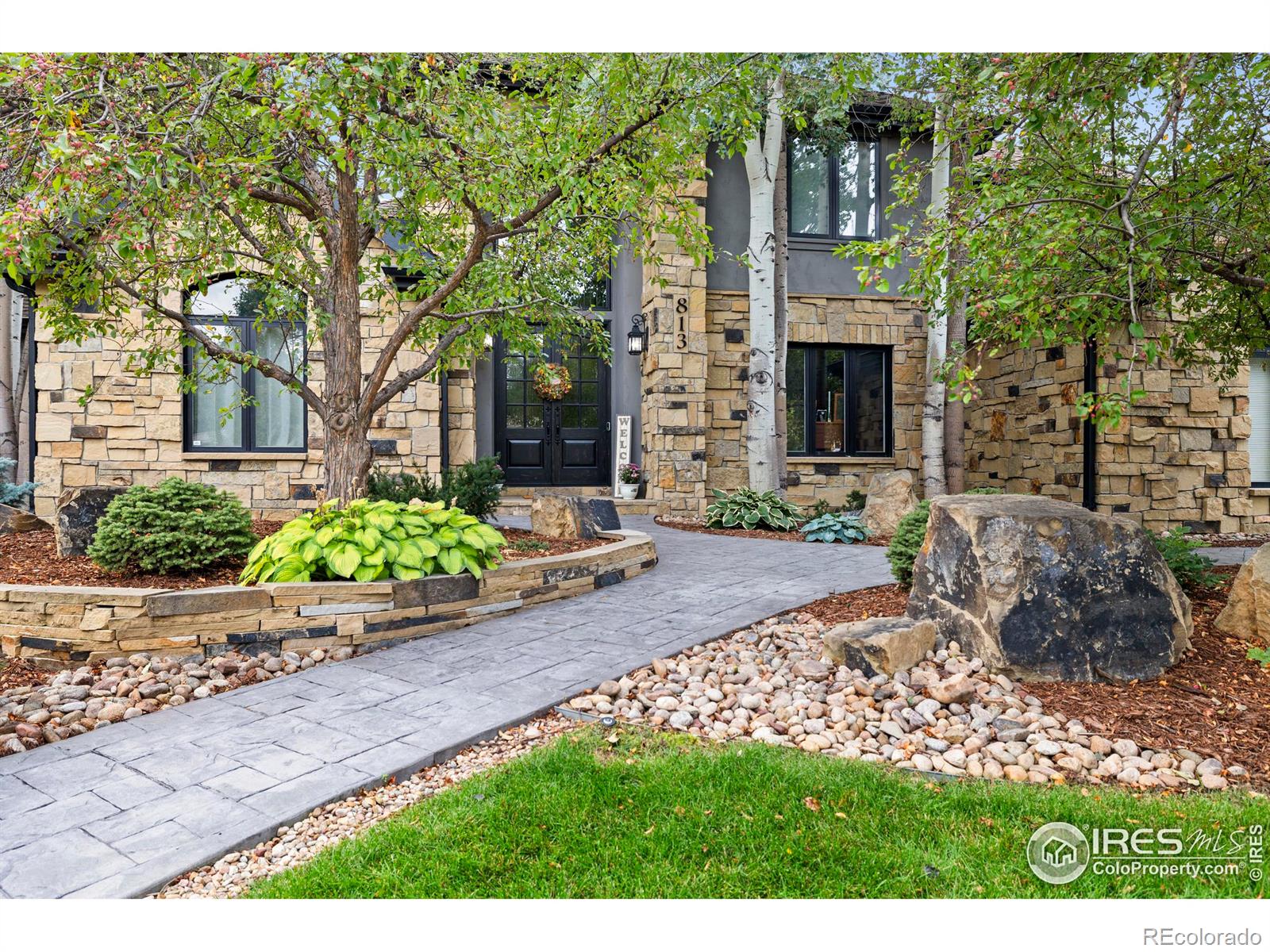 MLS Image #2 for 813  whitehall court,fort collins, Colorado