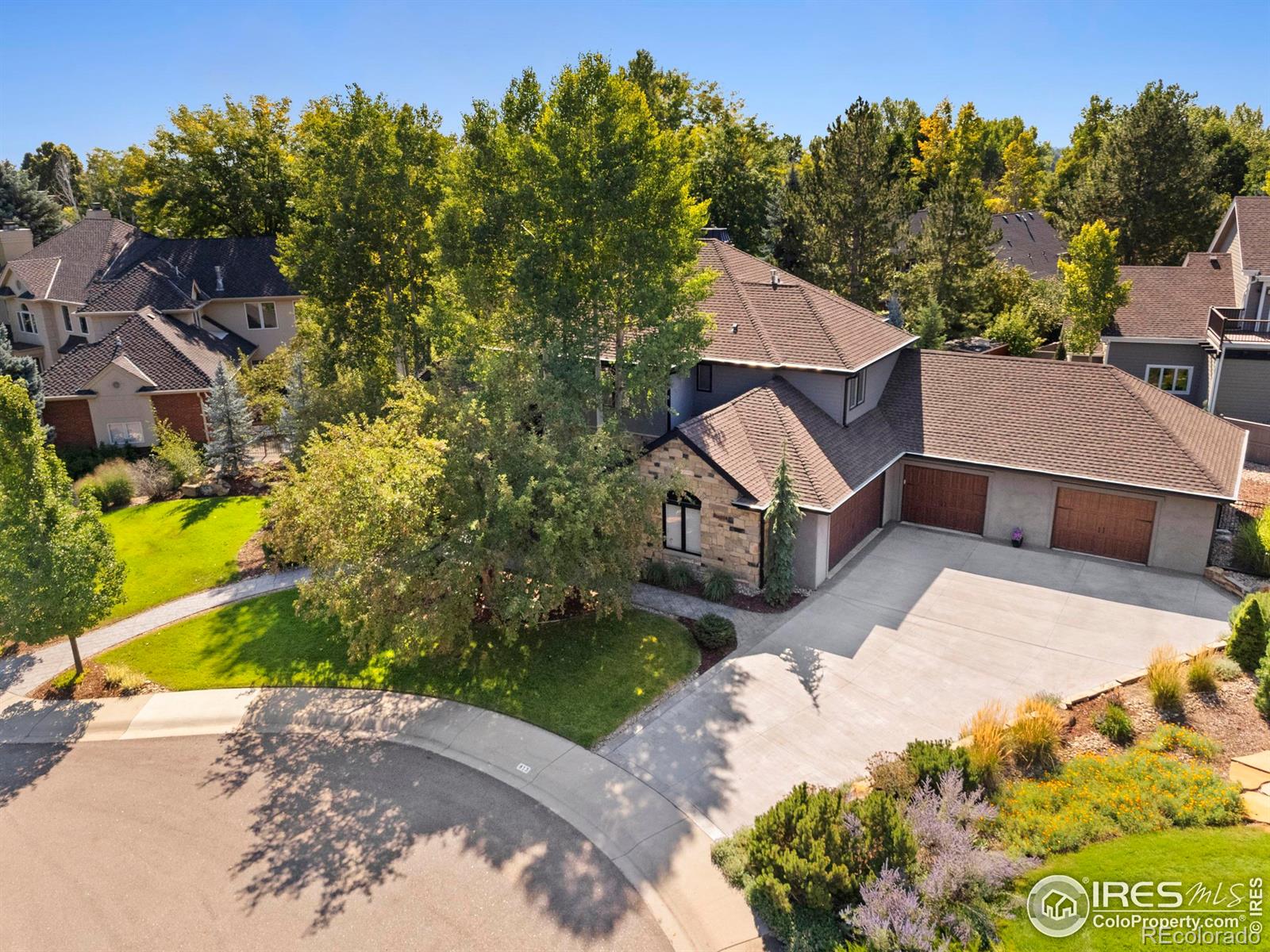 MLS Image #3 for 813  whitehall court,fort collins, Colorado