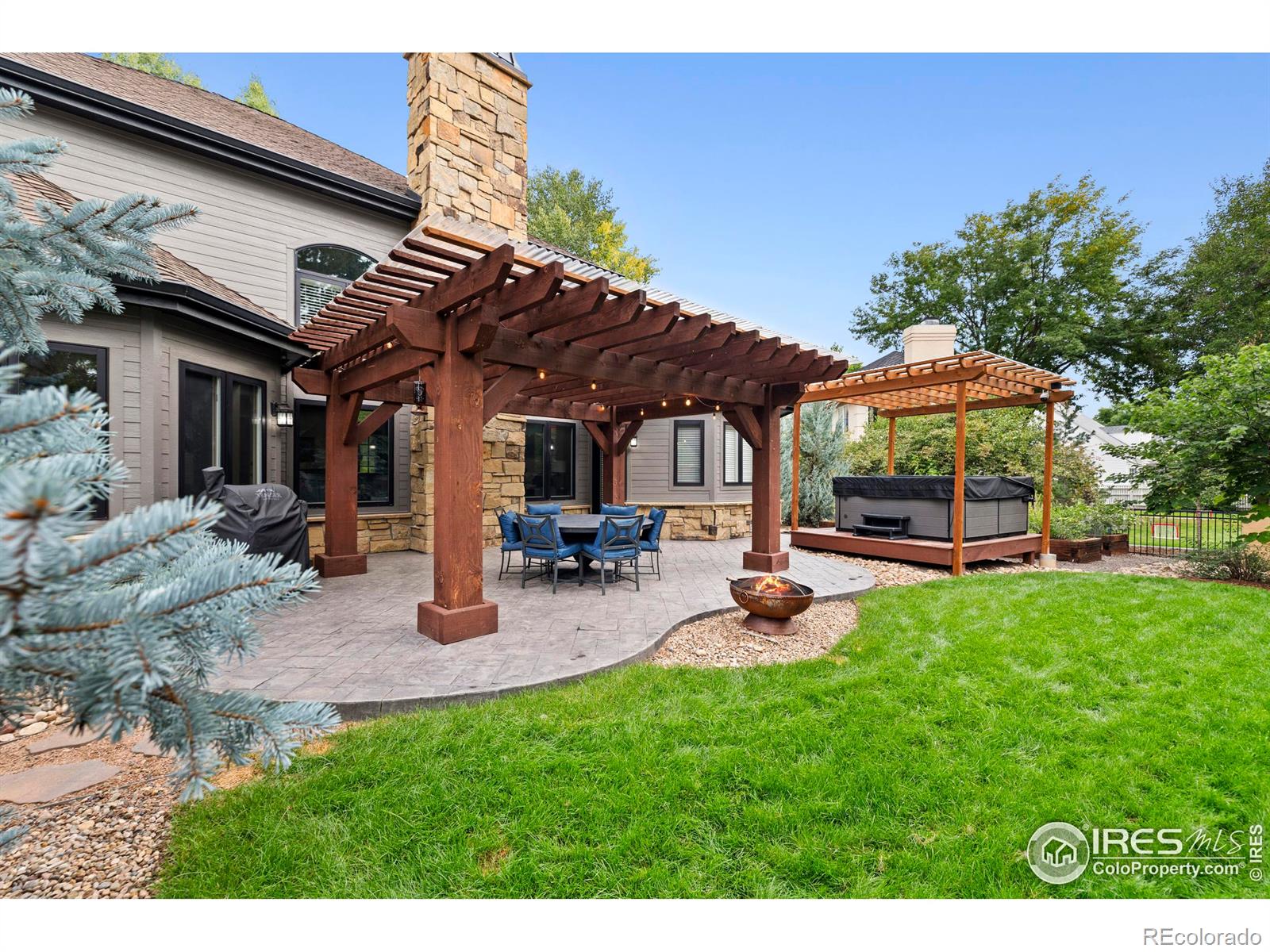 MLS Image #34 for 813  whitehall court,fort collins, Colorado