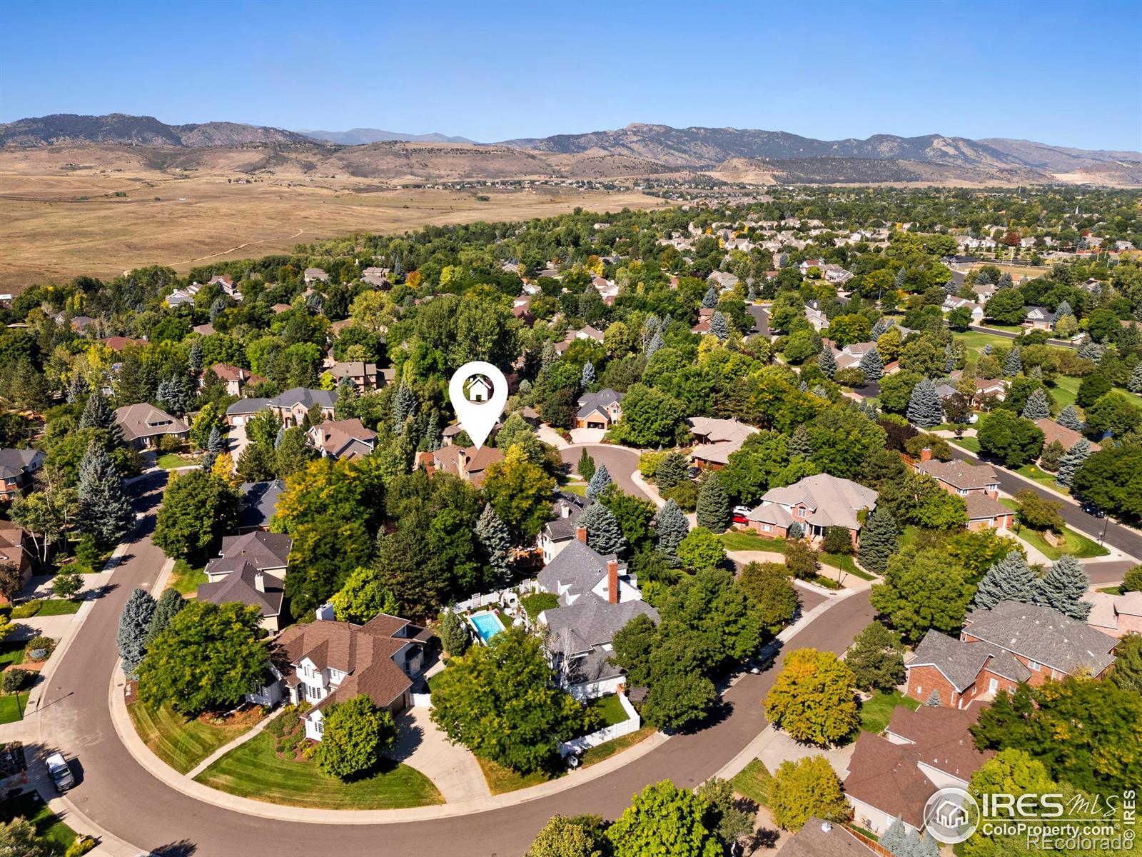 MLS Image #37 for 813  whitehall court,fort collins, Colorado