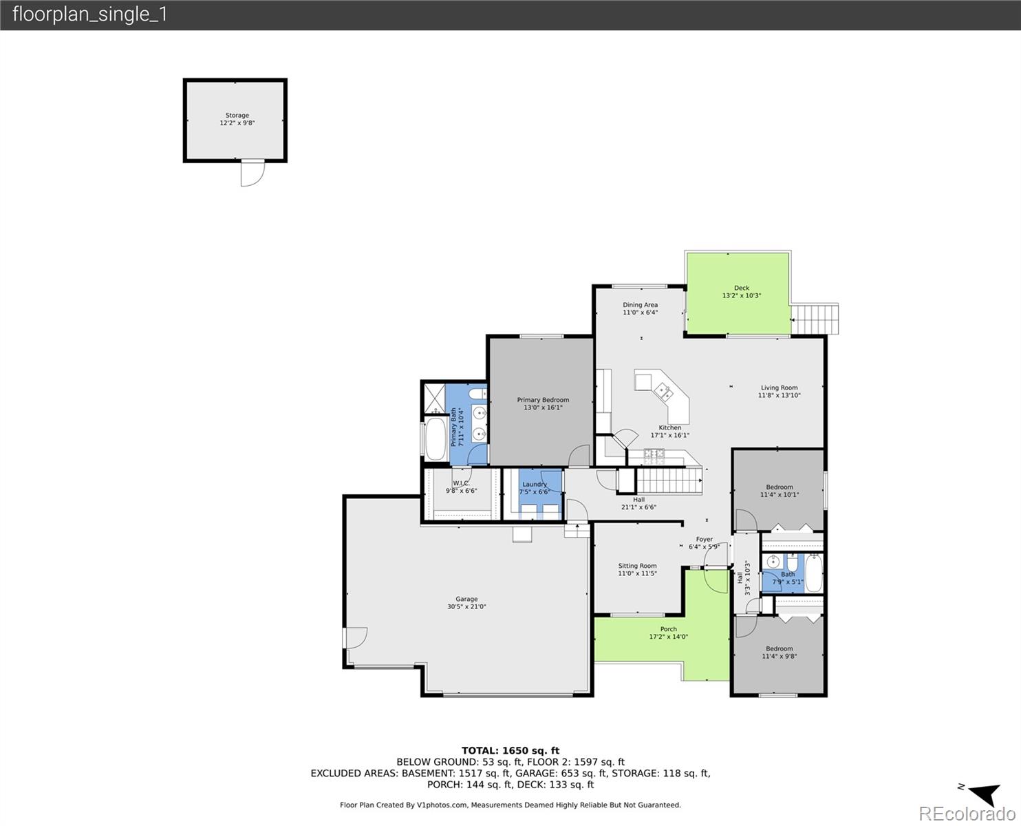 MLS Image #41 for 9912  bradbury street,firestone, Colorado