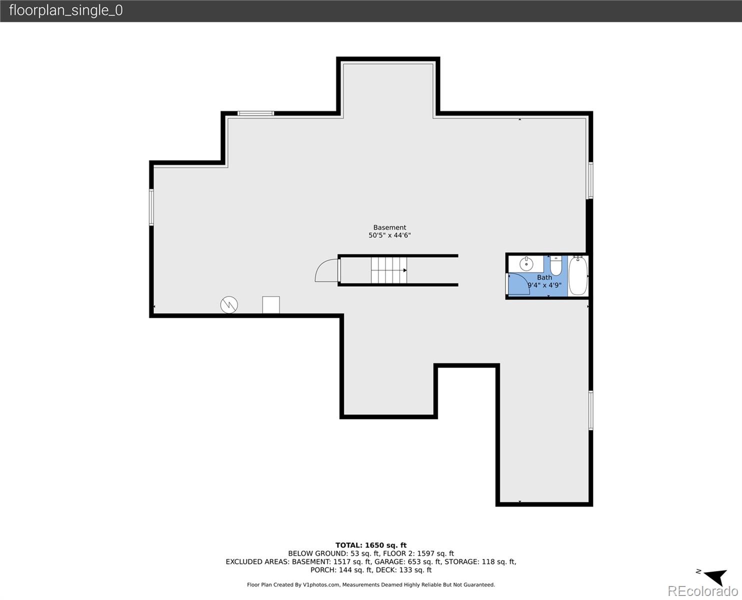 MLS Image #42 for 9912  bradbury street,firestone, Colorado