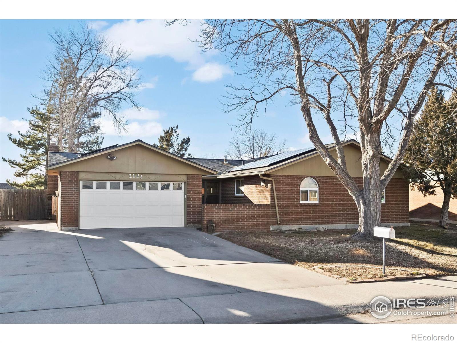 CMA Image for 2009  27th avenue,Greeley, Colorado