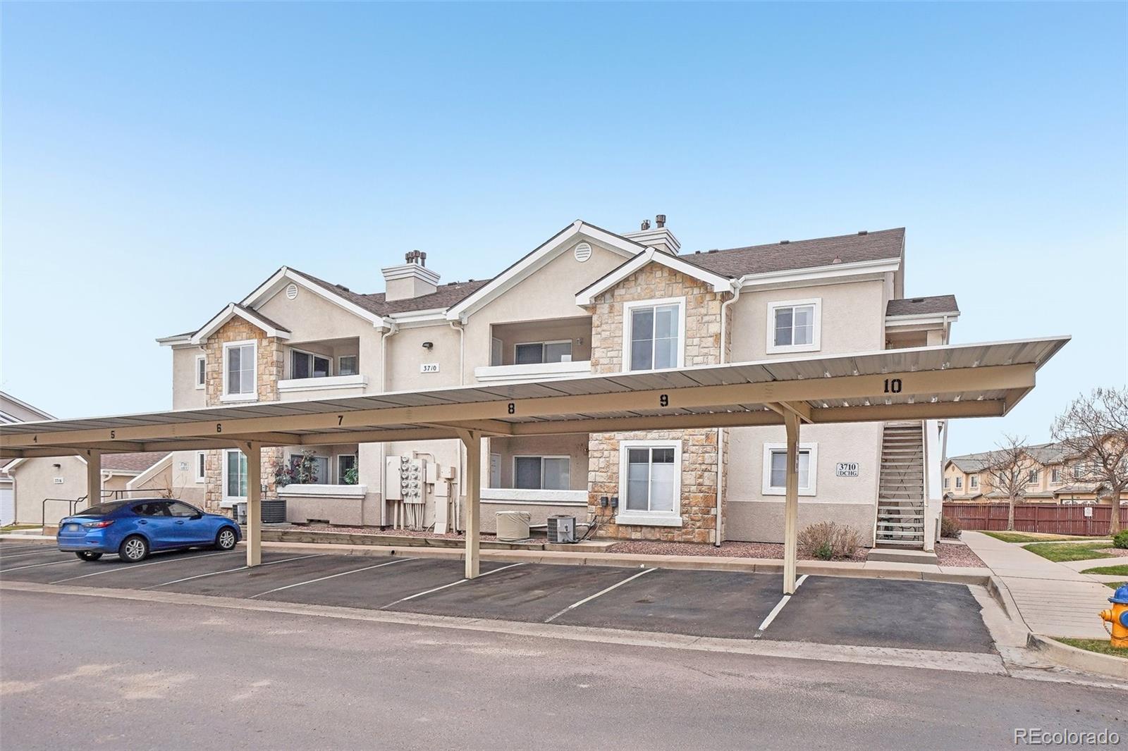 MLS Image #1 for 3710  strawberry field grove,colorado springs, Colorado